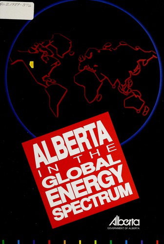 Alberta in the global energy spectrum
