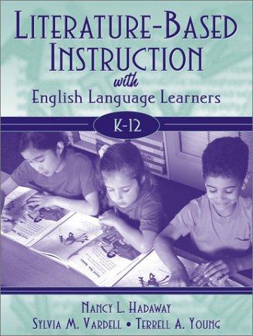 Literature-based instruction with English language learners, K-12