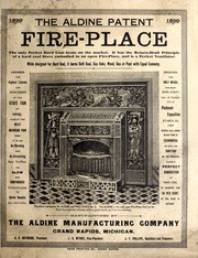 The Aldine patent fire-place