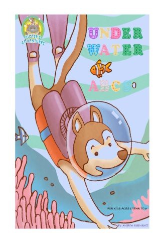 Underwater ABC's Buster's Adventures
