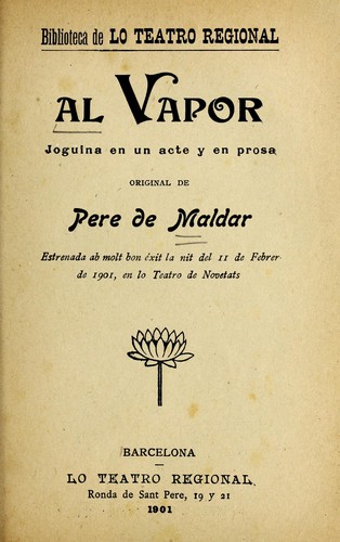 Al vapor