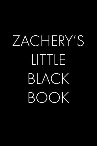 Zachery's Little Black Book