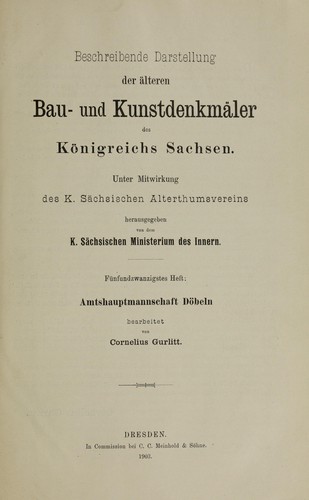 Amtshauptmannschaft Döbeln