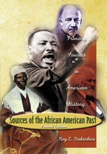 Sources of the African-American past