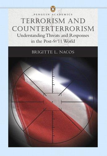 Terrorism and counterterrorism