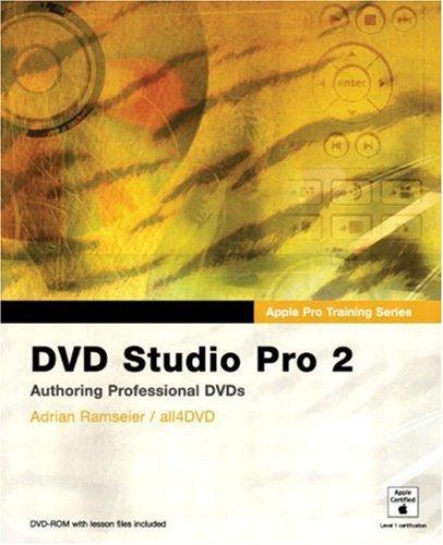 DVD Studio Pro 2