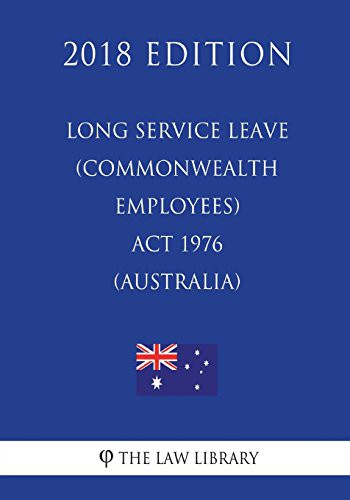 Long Service Leave  Act 1976
