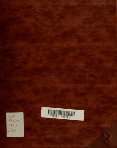 Annual report, 1917