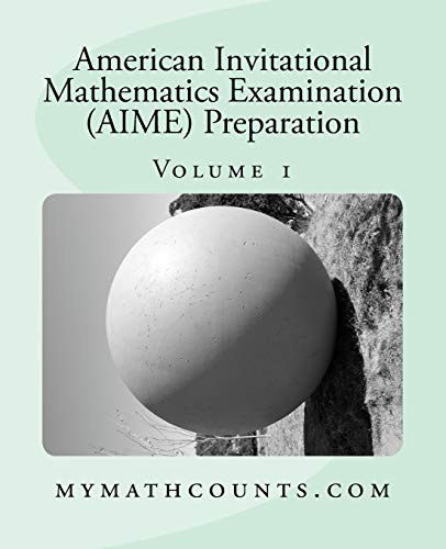 American Invitational Mathematics Examination  Preparation