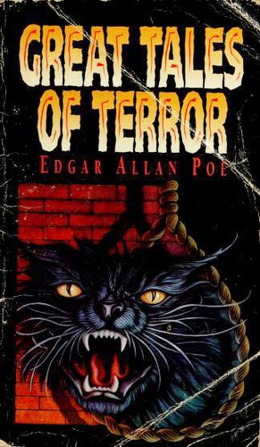 Great Tales of Terror (Black Cat / Cask of Amontillado / Fall of the House of Usher / Ligeia / Pit and the Pendulum)