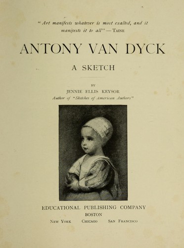 Antony Van Dyck