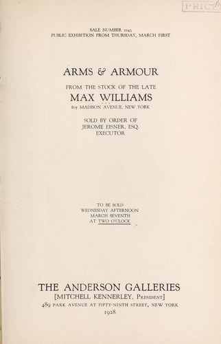 Arms & armour
