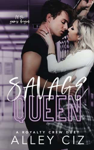 Savage Queen