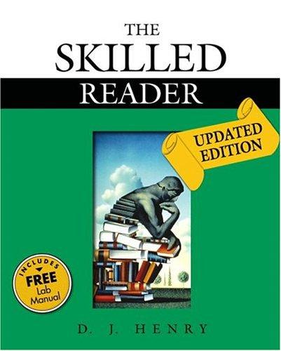 Skilled Reader, The