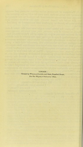 Report to the General Board of Health on a preliminary inquiry into the sewerage, drainage, and supply of water, and the sanitary condition of the inhabitants of the town of Braintree