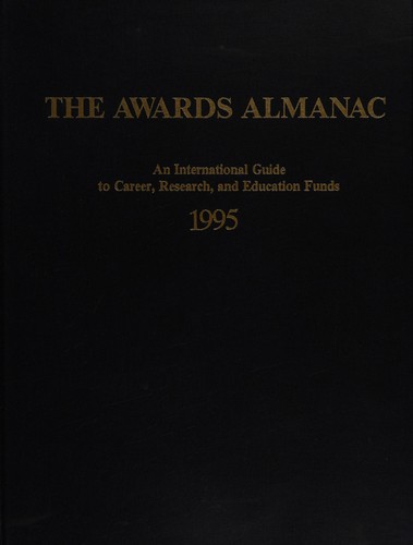 The Awards Almanac 1995