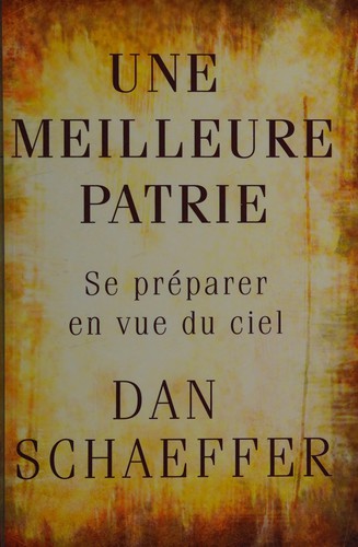 Une meilleure patrie