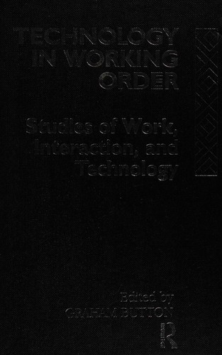 Technology in working order