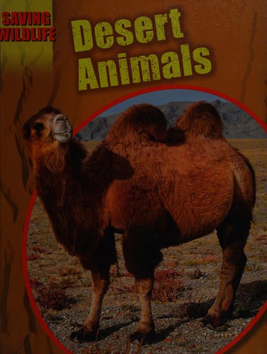 Desert animals
