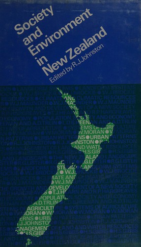 Society and environment in New Zealand