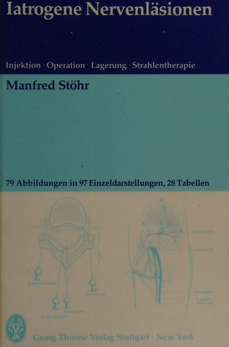 Iatrogene Nervenläsionen