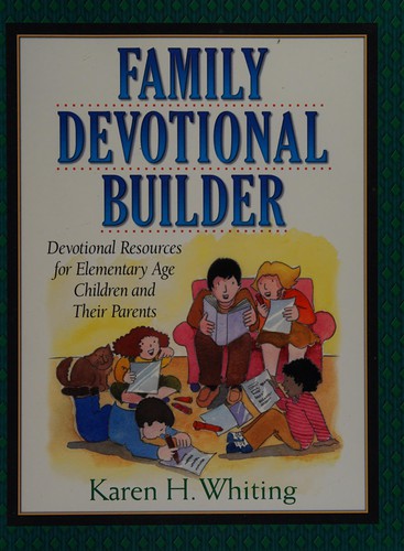 Family Devotional Builder