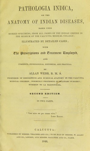 Pathologica indica