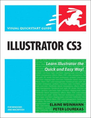 Illustrator CS3 for Windows and Macintosh (Visual QuickStart Guide)