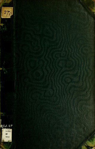 Copy "of a report and tables, prepared under the directions of the Lords of the Treasury, by the Actuary of the National Debt Office, on the subject of sickness and mortality among the members of Friendly Societies, as shown by the quinquennial returns, to the 31st day of December 1850, received by the Registrar of Friendly Societies in England, under the provisions of the Act 9 & 10 Vict. c.27."