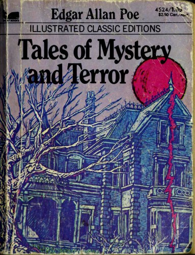 Tales of Mystery and Terror [adaptation]