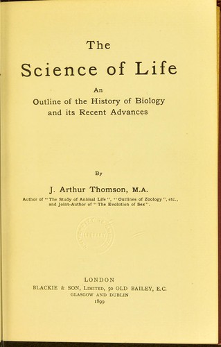 The science of life