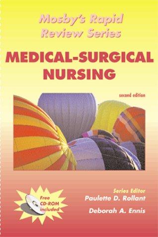 Medical-surgical nursing