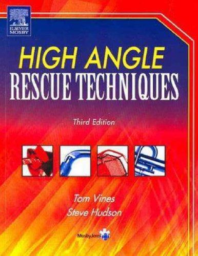 High angle rescue techniques