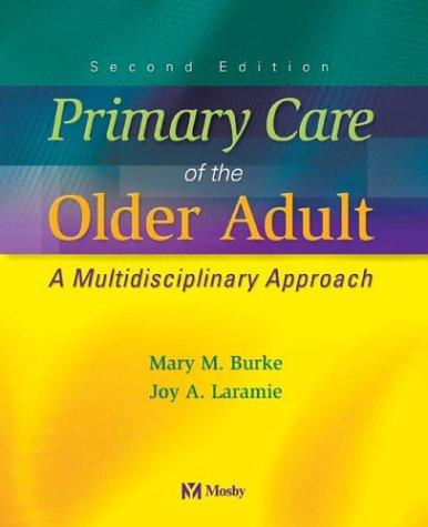 Primary care of the older adult
