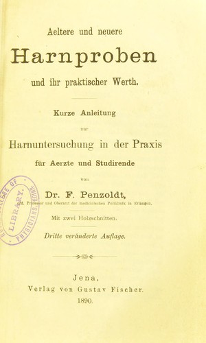 Materialien zu einer Geschichte der "Influenza"
