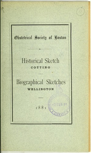 Obstetrical Society of Boston
