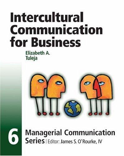 Intercultural communication for business