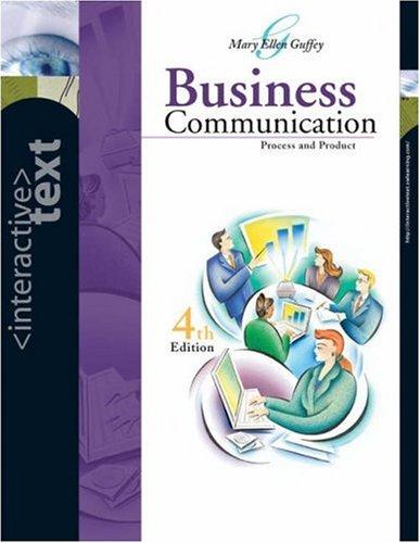 Interactive Text, Business Communication