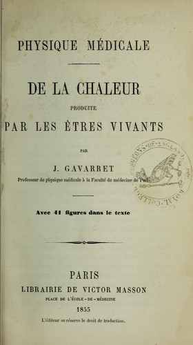 Physique médicale