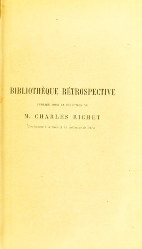 De l'auscultation médiate de l'exploration de la poitrine