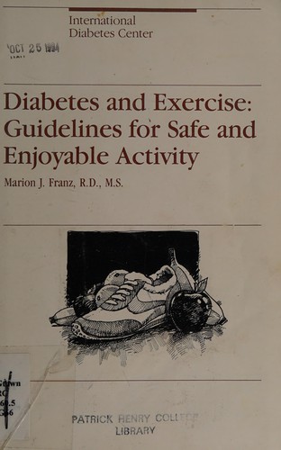 Diabetes and exercise