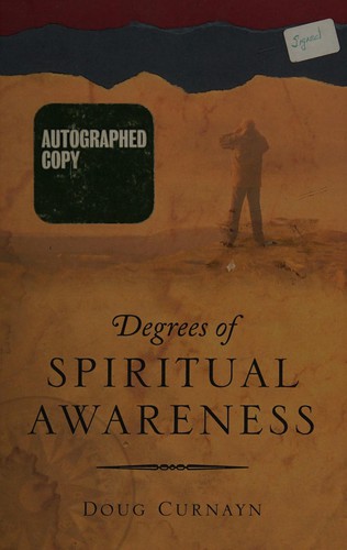 Degrees of spiritual awareness