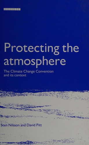 Protecting the atmosphere