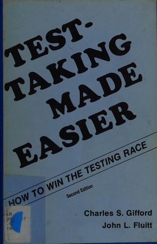 Test-taking made easier