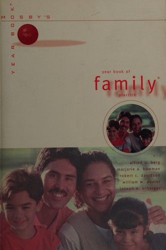 Yearbook of Family Practice 1996