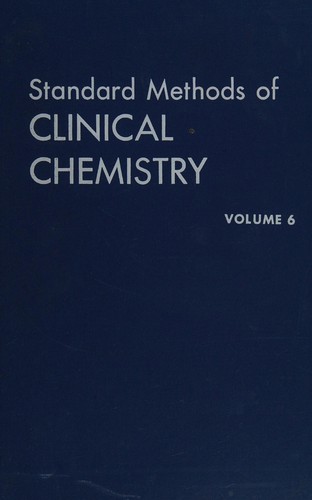 Standard Methods of Clinical Chemistry