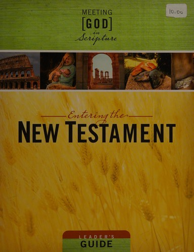 Entering the New Testament