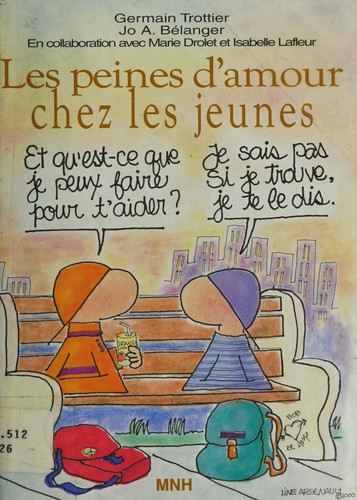 Les peines d'amour chez les jeunes