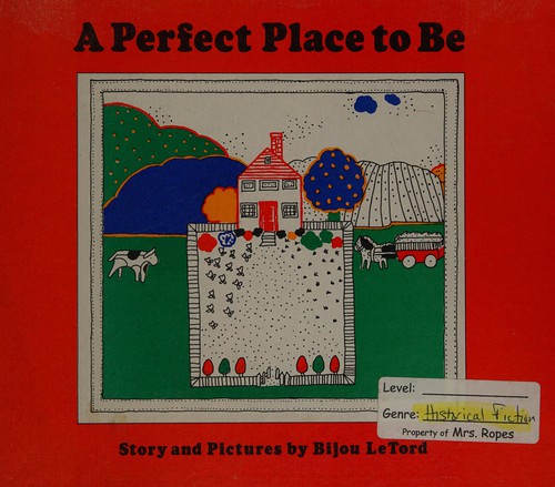 A perfect place to be
