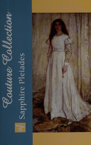 Couture collection of Sapphire Pleiades